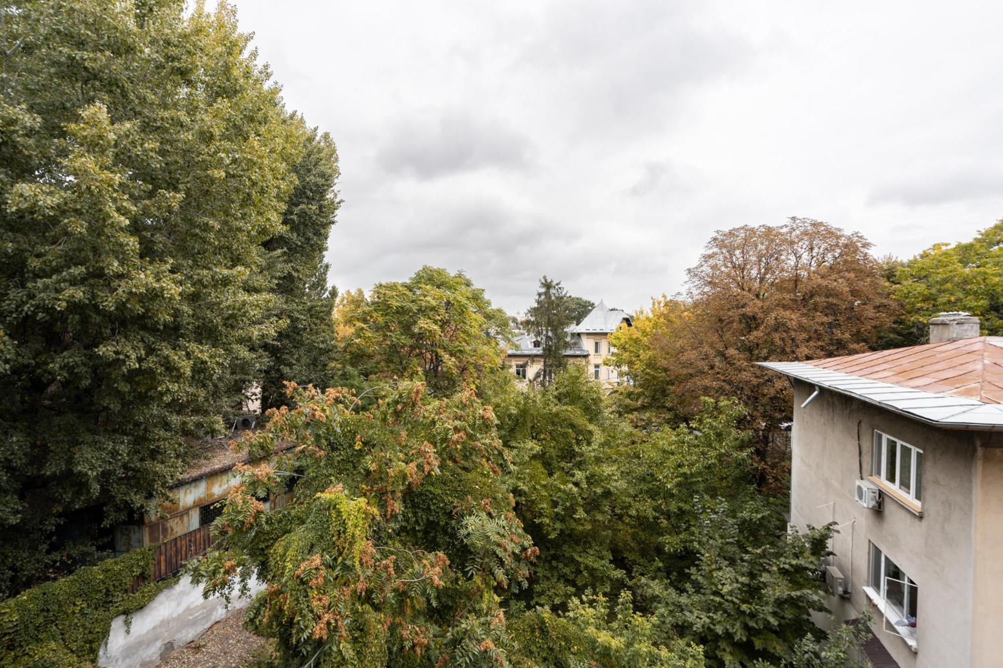 Lazynest - Modern Apartment With Parking & Balcony Bucharest Exterior photo
