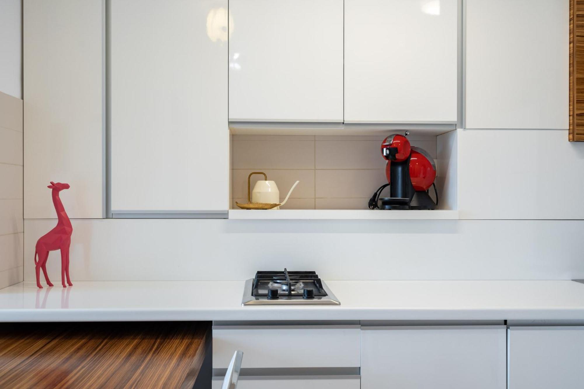 Lazynest - Modern Apartment With Parking & Balcony Bucharest Exterior photo