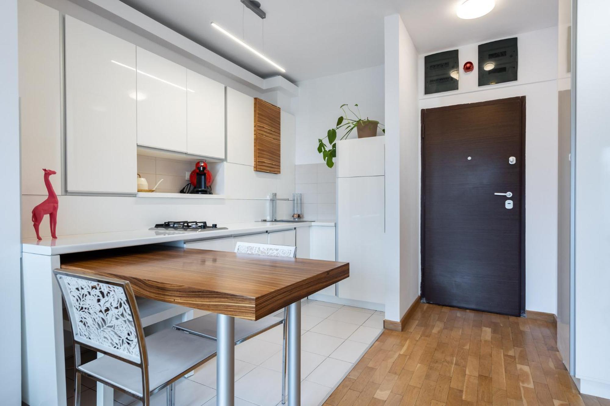 Lazynest - Modern Apartment With Parking & Balcony Bucharest Exterior photo