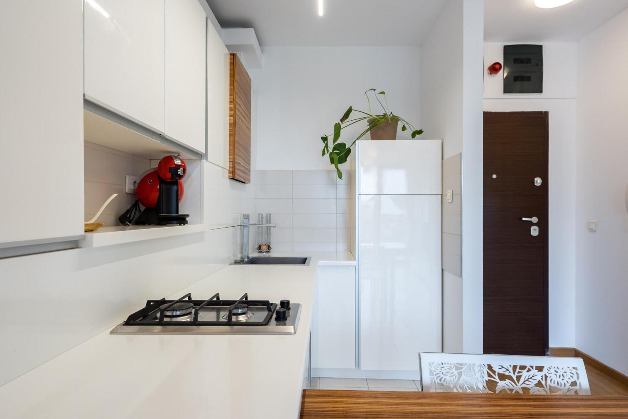 Lazynest - Modern Apartment With Parking & Balcony Bucharest Exterior photo