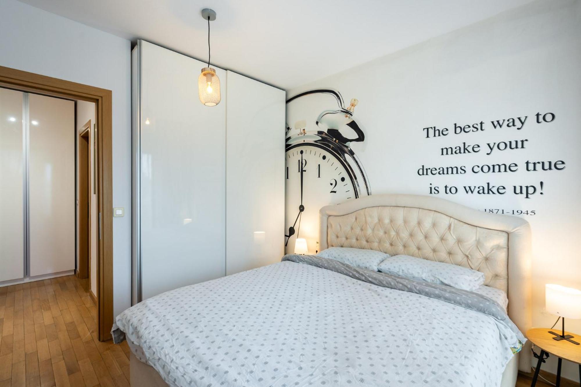 Lazynest - Modern Apartment With Parking & Balcony Bucharest Exterior photo